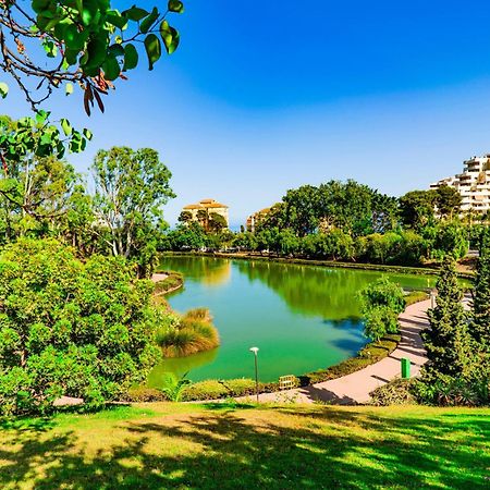Blue Horizon 1Bedroom Apartment Бенальмадена Екстер'єр фото