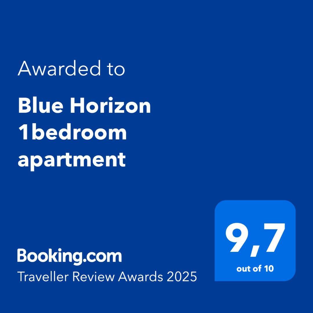 Blue Horizon 1Bedroom Apartment Бенальмадена Екстер'єр фото