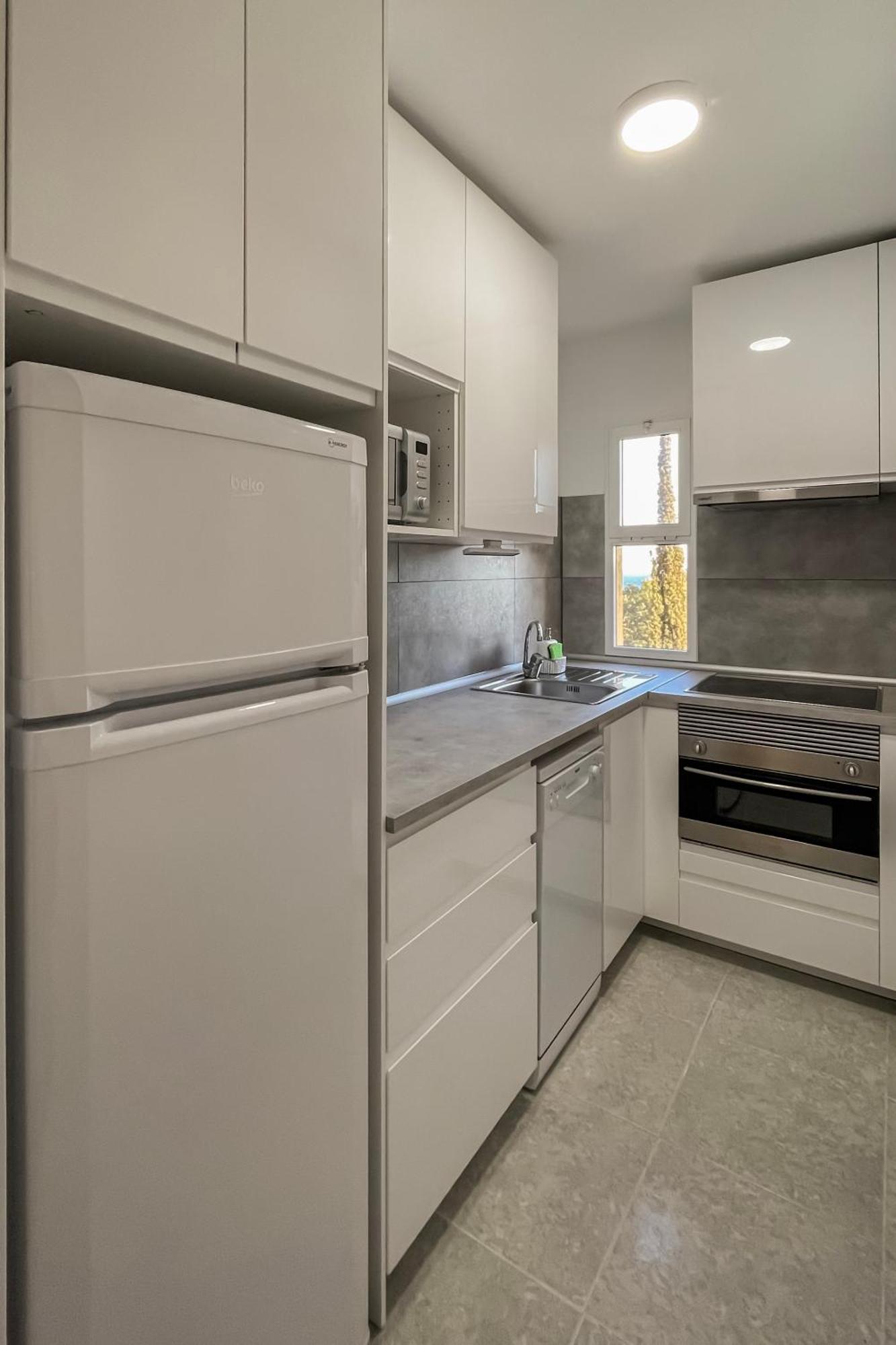 Blue Horizon 1Bedroom Apartment Бенальмадена Екстер'єр фото
