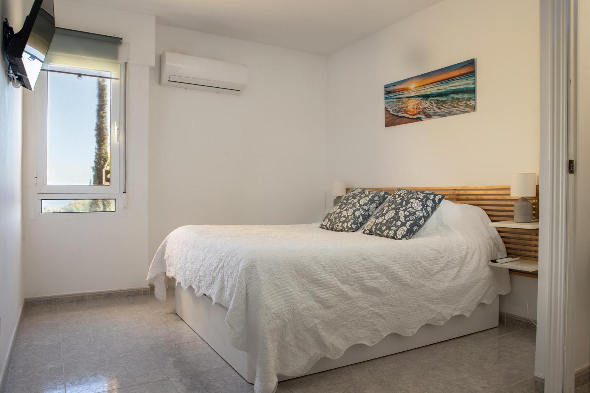 Blue Horizon 1Bedroom Apartment Бенальмадена Екстер'єр фото