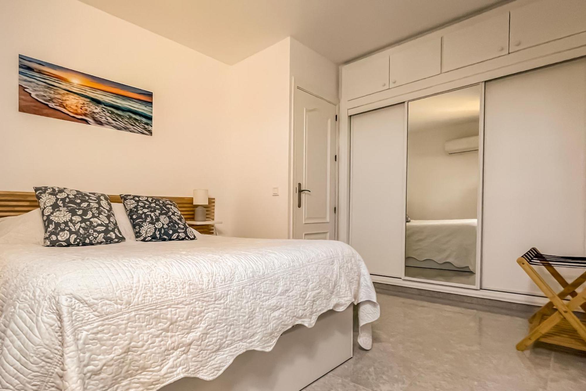 Blue Horizon 1Bedroom Apartment Бенальмадена Екстер'єр фото
